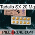 Tadalis SX 20Mg 41